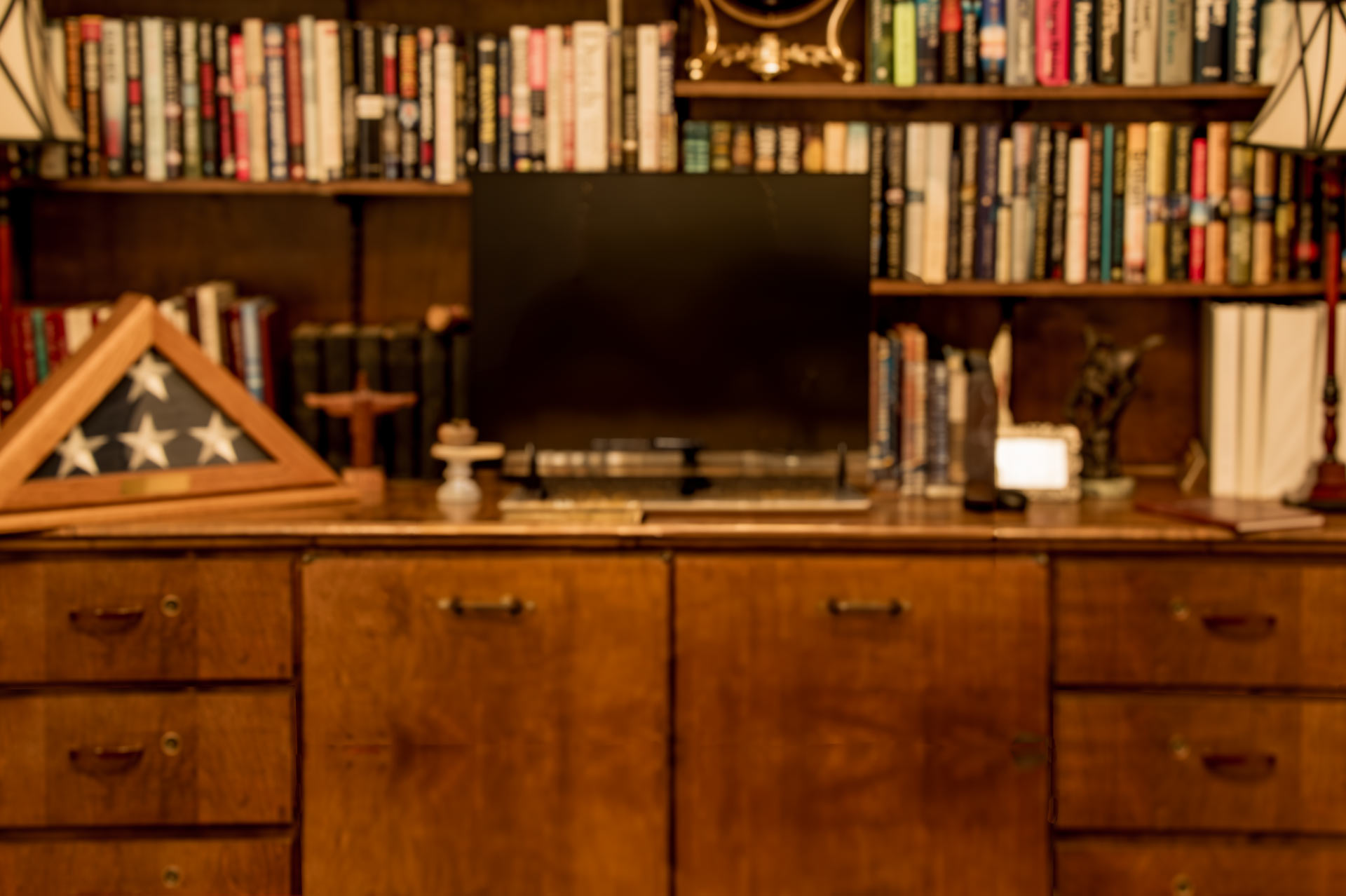Steve Lolley's office