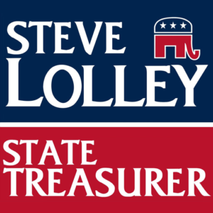 Steve Lolley for State Treasurer logo